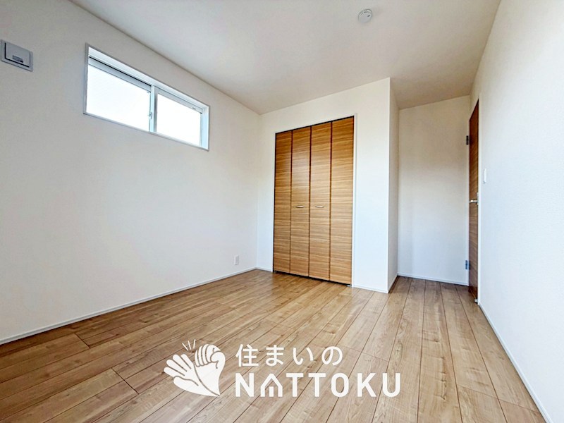 藤井寺市陵南町　2号地 内観写真（リビング以外の居室）