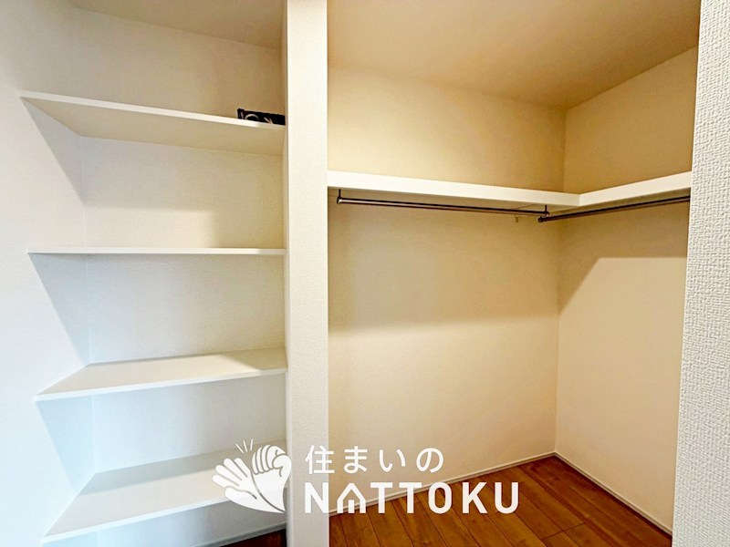 藤井寺市陵南町　2号地 内観写真（収納）