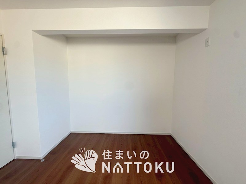 高槻市東上牧　第2期　2号地 内観写真（収納）