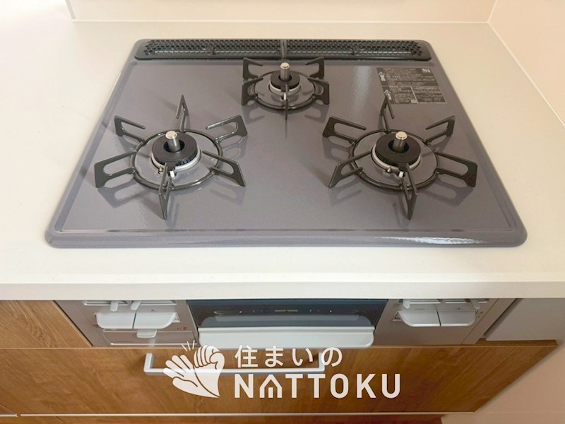 高槻市東上牧　第2期　2号地 設備