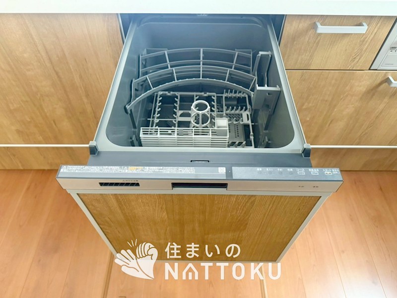 高槻市東上牧　第2期　2号地 設備
