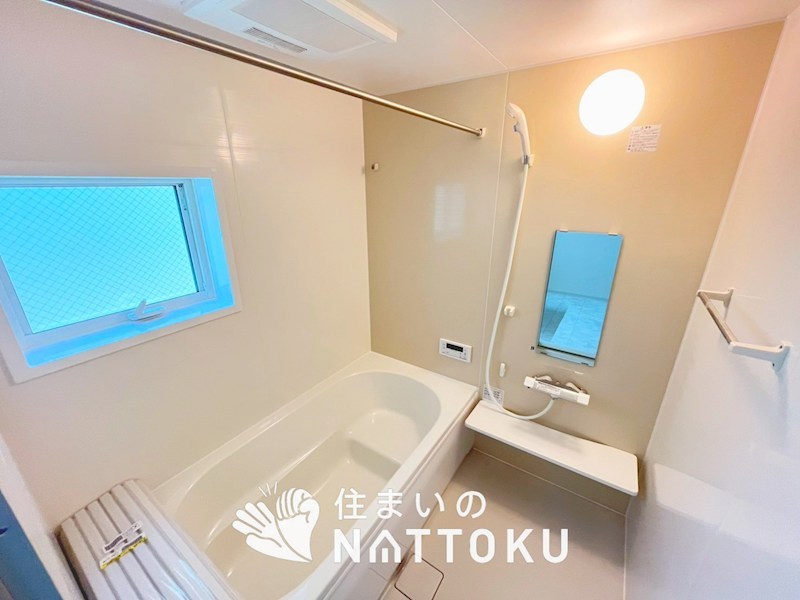 枚方市甲斐田新町　2号地 内観写真（浴室）