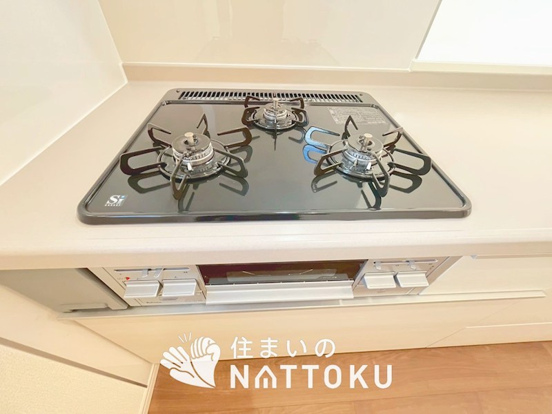 枚方市甲斐田新町　2号地 設備