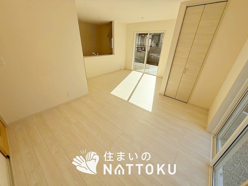 枚方市甲斐田新町　5号地 内観写真（リビング）