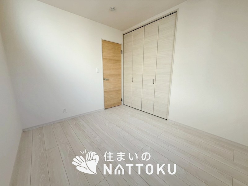 枚方市甲斐田新町　5号地 内観写真（リビング以外の居室）