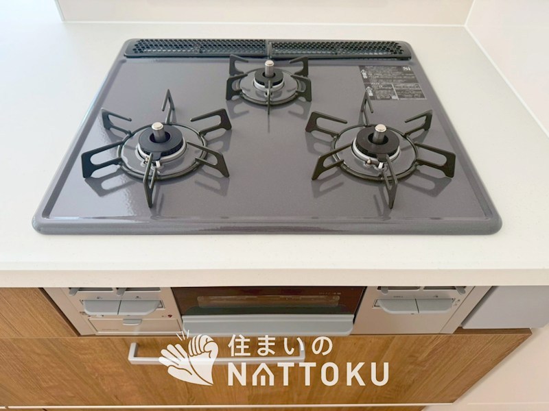 京都市北区上賀茂本山　第1期　8号地 設備