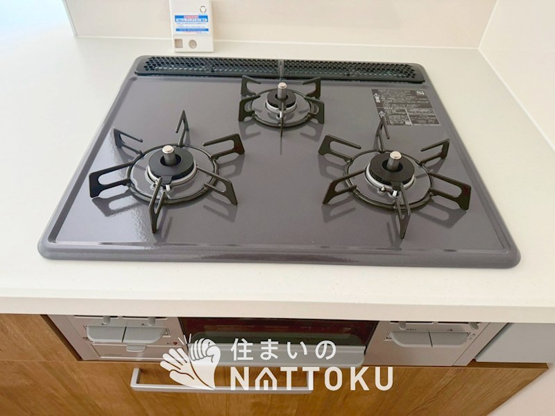 京都市北区上賀茂本山　第1期　10号地 設備