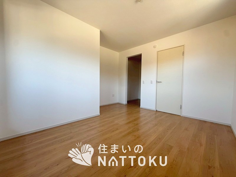 京都市北区上賀茂本山　第1期　11号地 内観写真（リビング以外の居室）