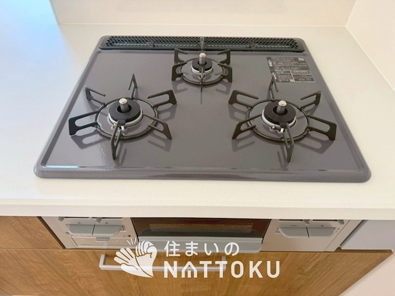 京都市北区上賀茂本山　第1期　11号地 設備