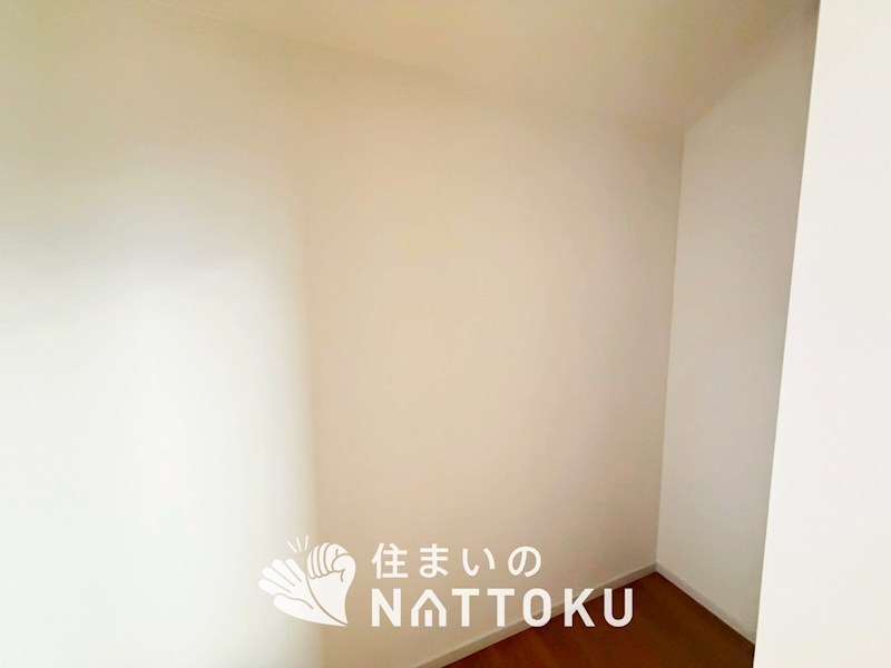 京都市北区大宮西野山町　第1期 内観写真（収納）