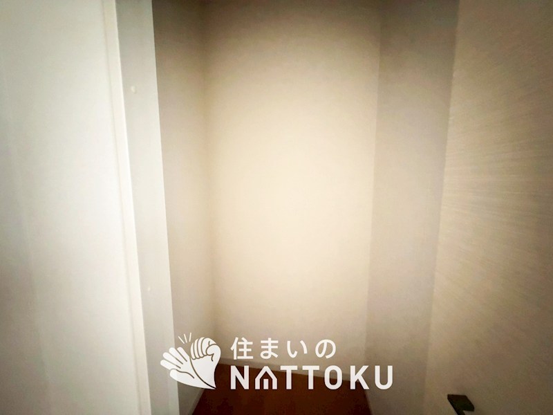 京都市北区大宮西野山町　第1期 内観写真（収納）