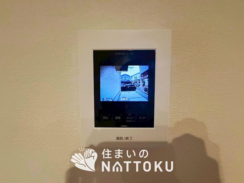 京都市北区大宮西野山町　第1期 設備