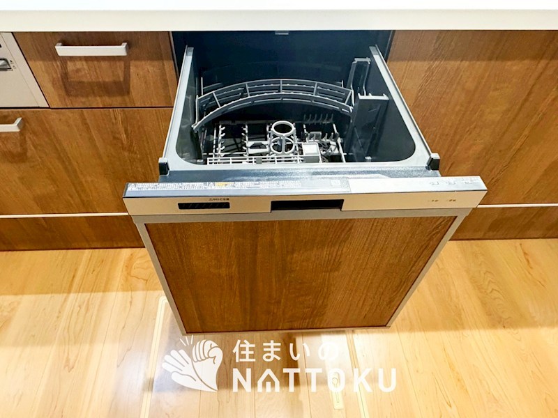京都市北区大宮西野山町　第1期 設備