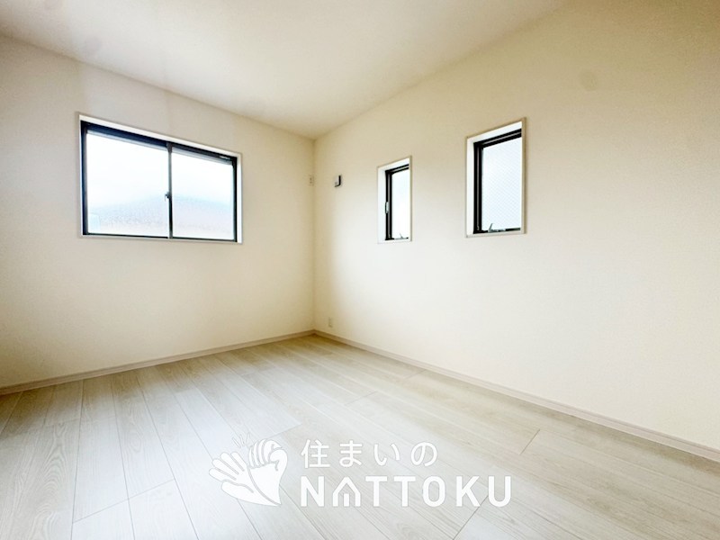 岸和田市上町　第3期　1号地 内観写真（リビング以外の居室）