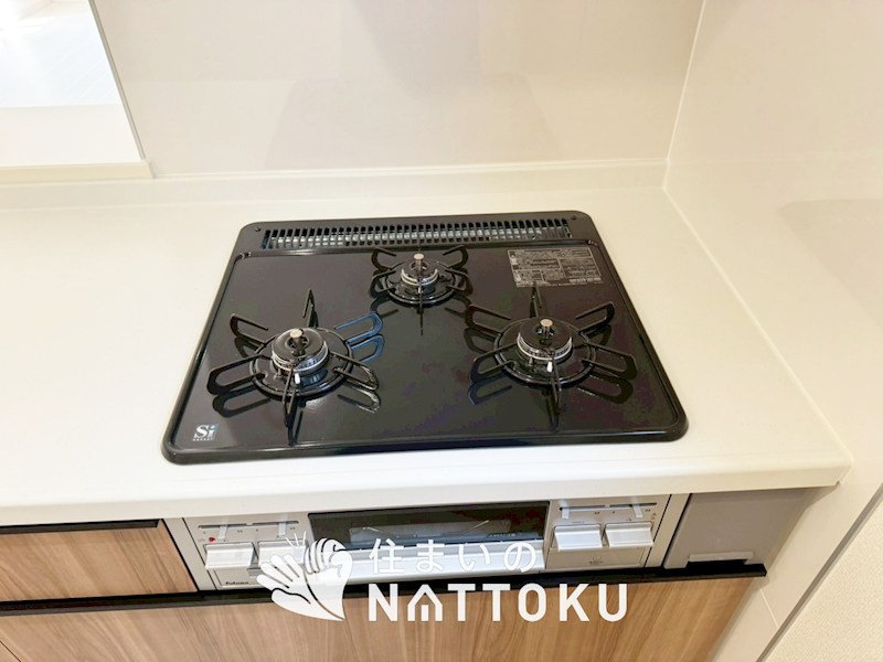 岸和田市上町　第3期　1号地 設備