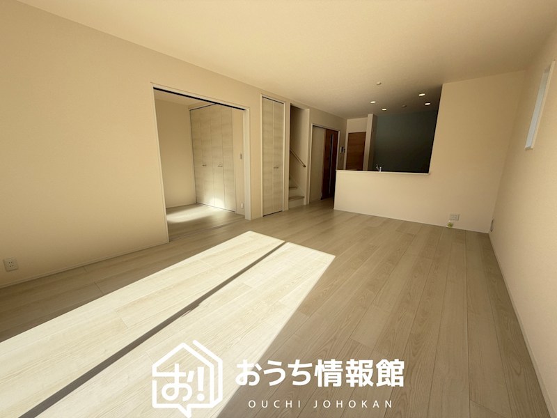 一宮市北方町　2号地 内観写真（リビング）