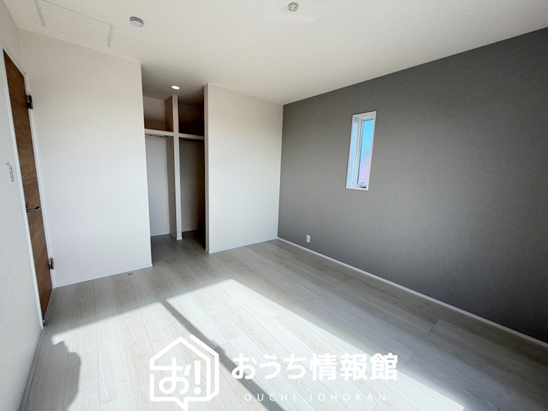 一宮市北方町　2号地 内観写真（リビング以外の居室）