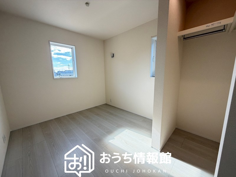 一宮市北方町　2号地 内観写真（リビング以外の居室）