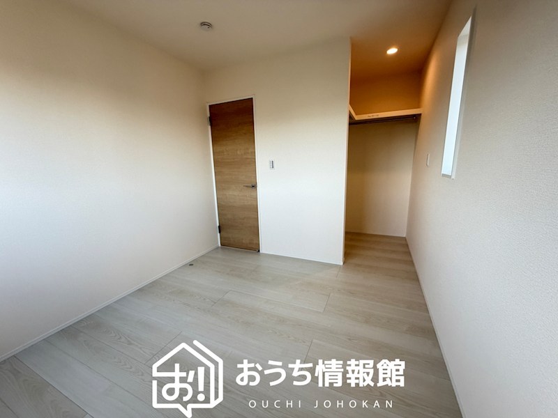一宮市北方町　2号地 内観写真（リビング以外の居室）