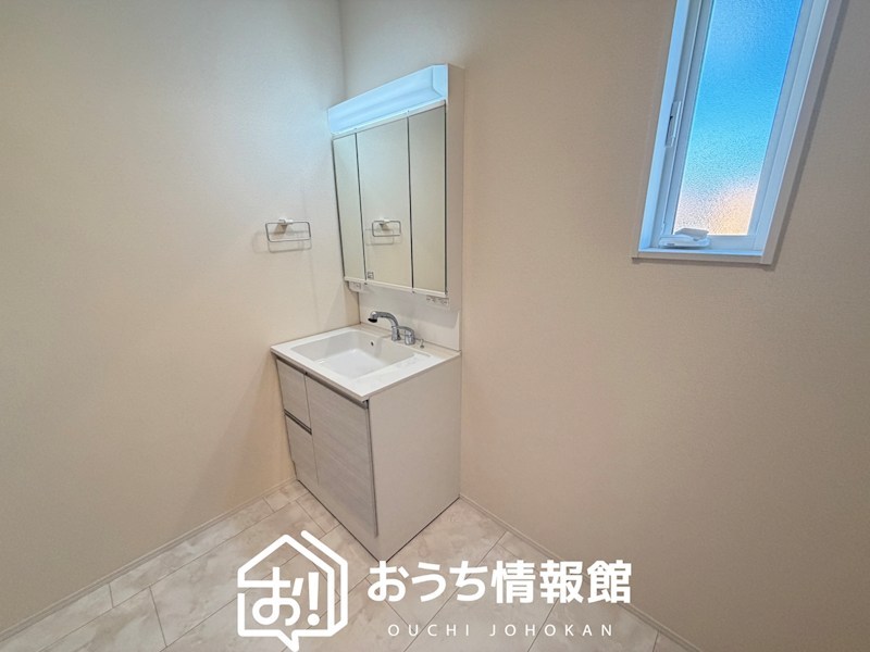 一宮市北方町　2号地 内観写真（洗面台・洗面所）