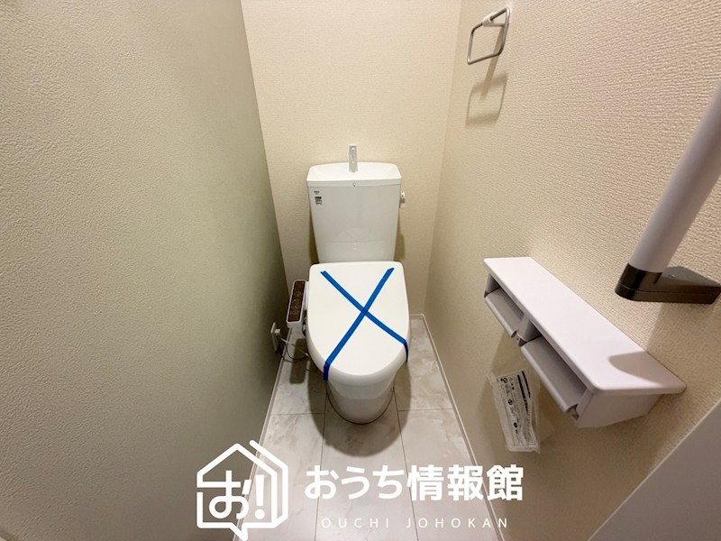 一宮市北方町　2号地 内観写真（トイレ）