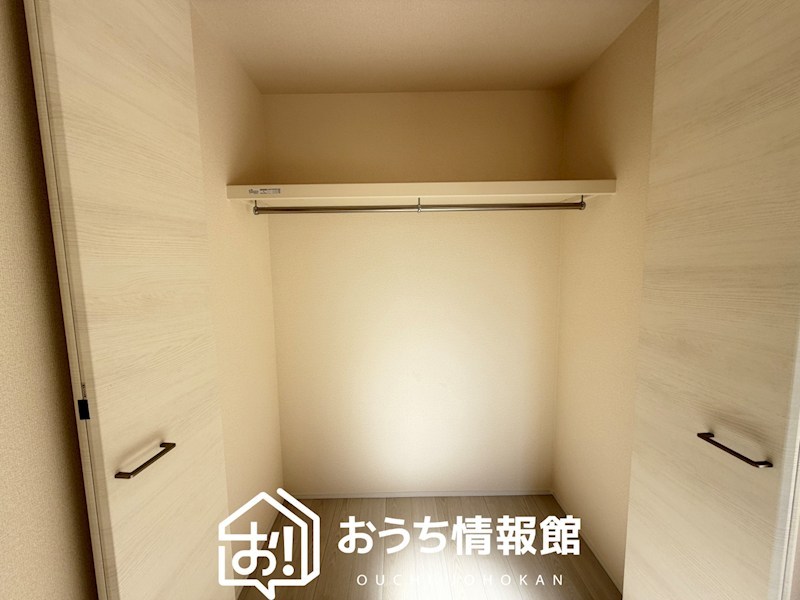 一宮市北方町　2号地 内観写真（収納）