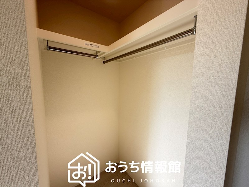 一宮市北方町　2号地 内観写真（収納）