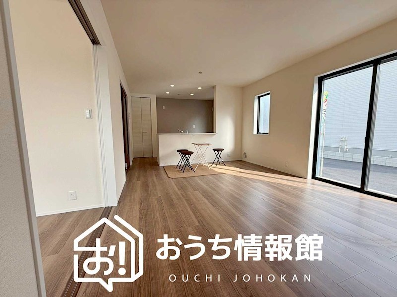 江南市河野町河野　1号地 内観写真（リビング）