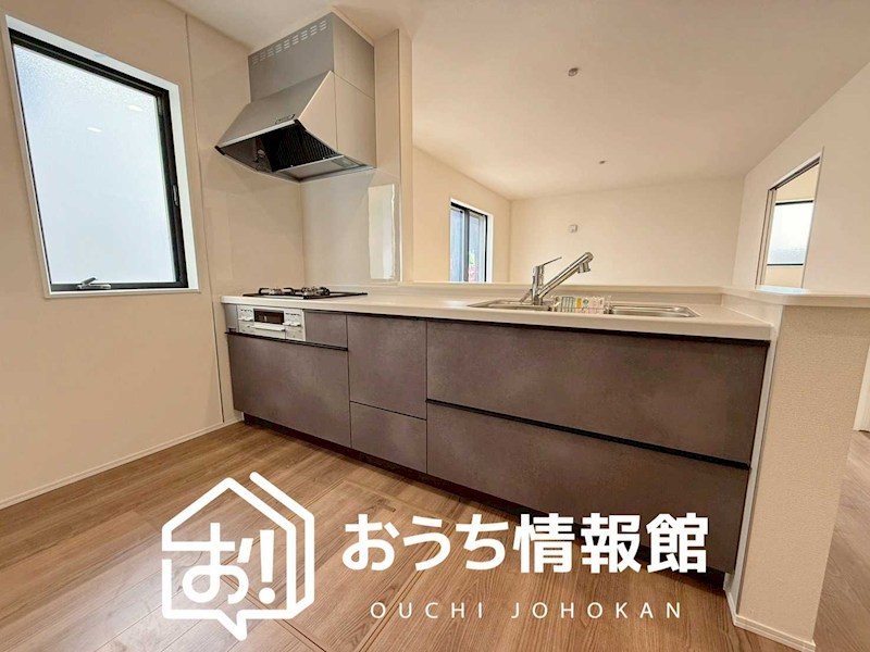 江南市河野町河野　1号地 内観写真（キッチン）