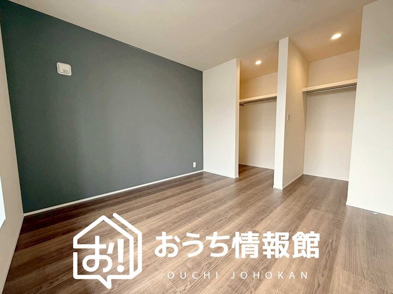 江南市河野町河野　1号地 内観写真（リビング以外の居室）