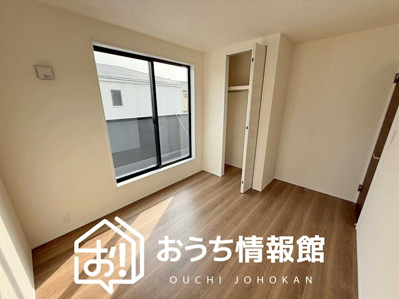 江南市河野町河野　1号地 内観写真（リビング以外の居室）