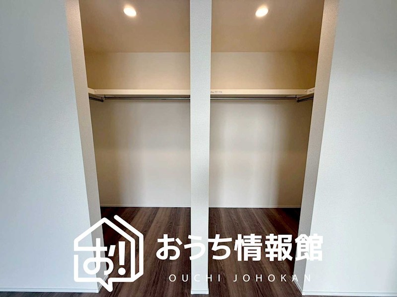 江南市河野町河野　1号地 内観写真（収納）
