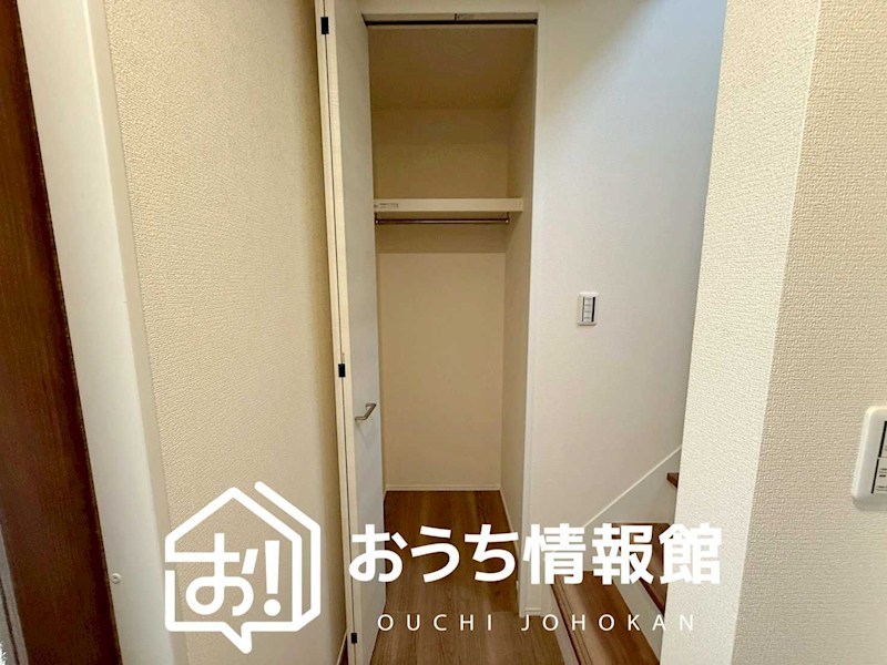 江南市河野町河野　1号地 内観写真（収納）