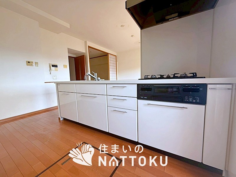 デュアル香里ケ丘八丁目 内観写真（キッチン）