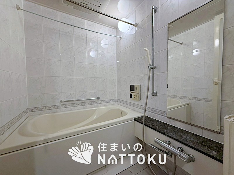 デュアル香里ケ丘八丁目 内観写真（浴室）