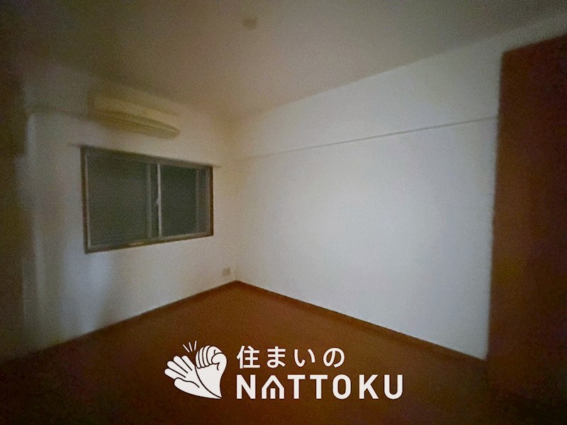 デュアル香里ケ丘八丁目 内観写真（リビング以外の居室）