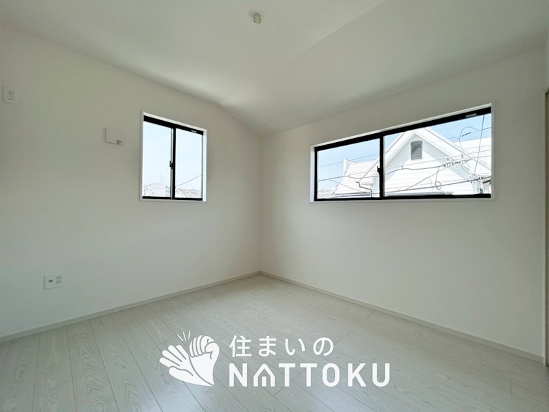 羽曳野市野々上　第1期 内観写真（リビング以外の居室）