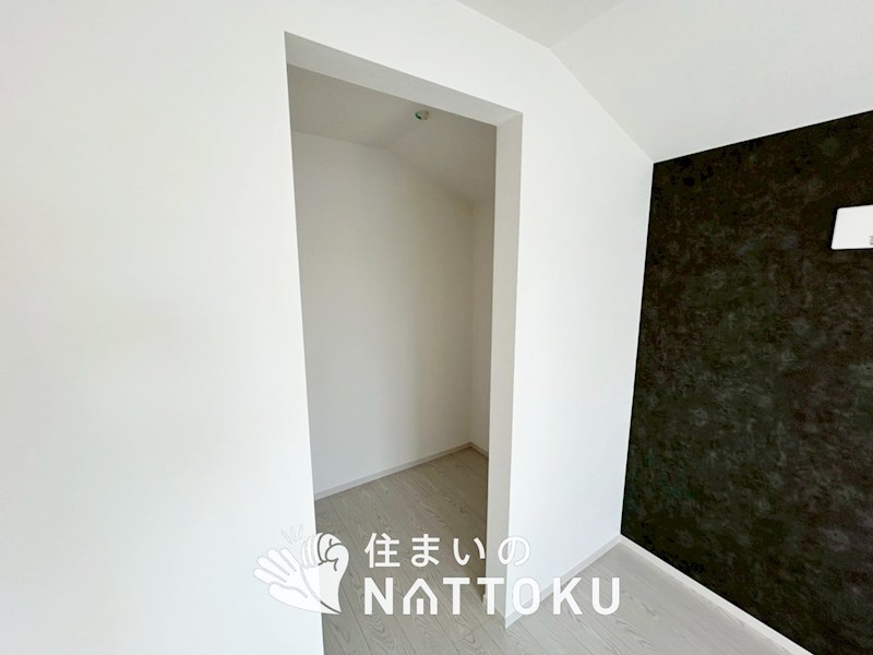 羽曳野市野々上　第1期 内観写真（収納）