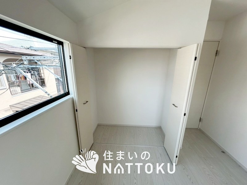羽曳野市野々上　第1期 内観写真（収納）