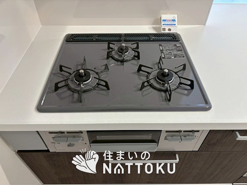 京都市西京区山田車塚町　第3期　2号地 設備