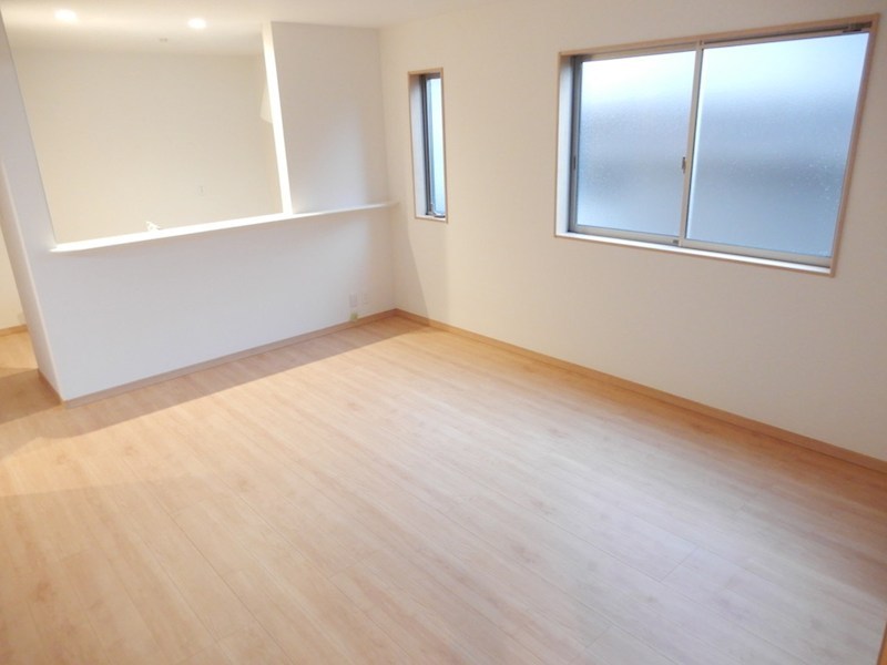 藤井寺市林　1号地 同仕様写真（リビング）