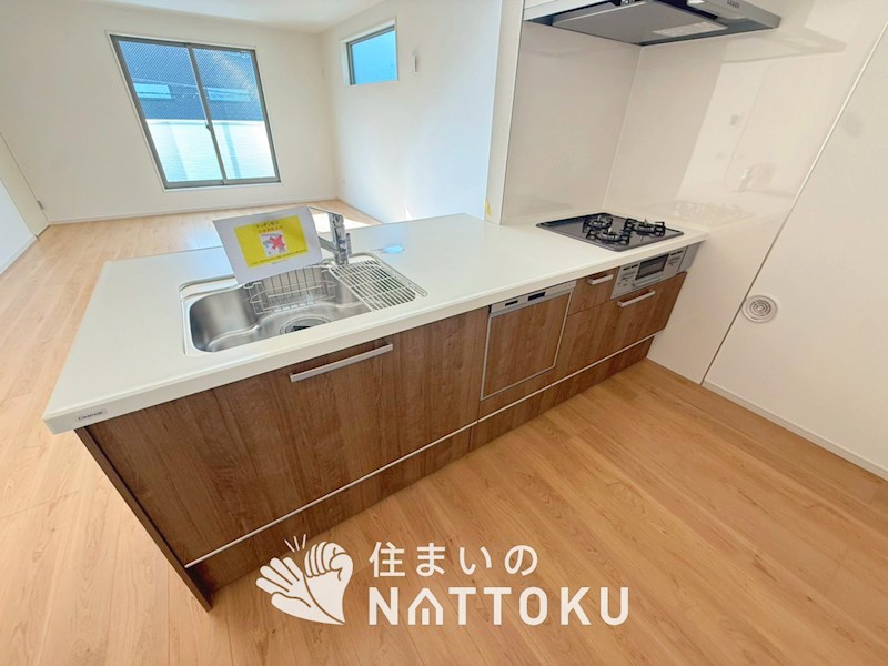 高槻市日向町　第1期 内観写真（キッチン）