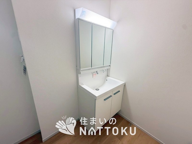 高槻市日向町　第1期 内観写真（洗面台・洗面所）