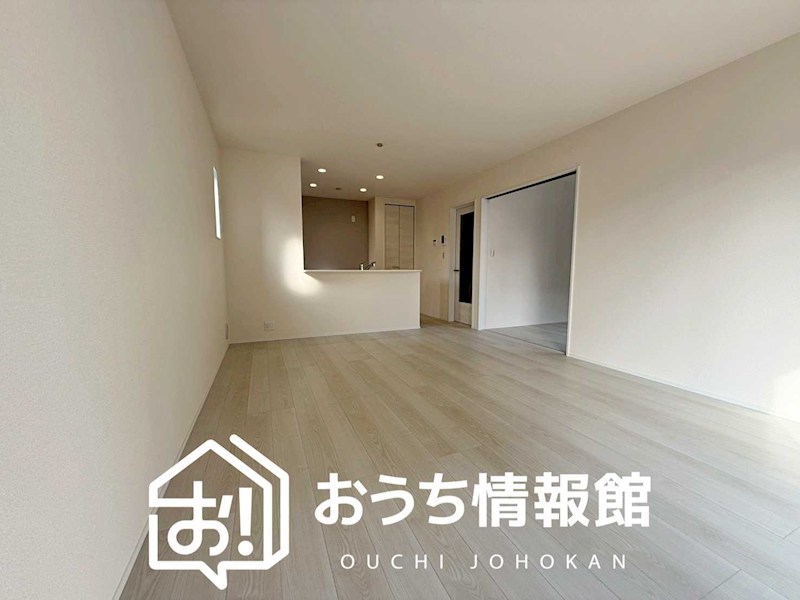 江南市河野町河野　2号地 内観写真（リビング）