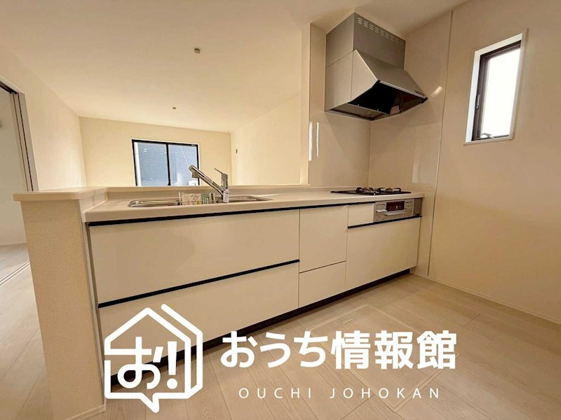 江南市河野町河野　2号地 内観写真（キッチン）