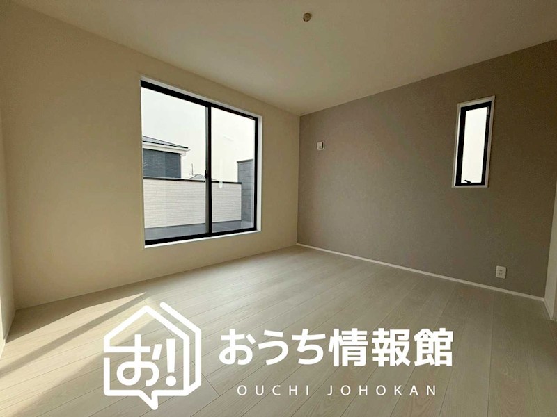 江南市河野町河野　2号地 内観写真（リビング以外の居室）