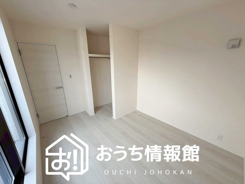 江南市河野町河野　2号地 内観写真（リビング以外の居室）