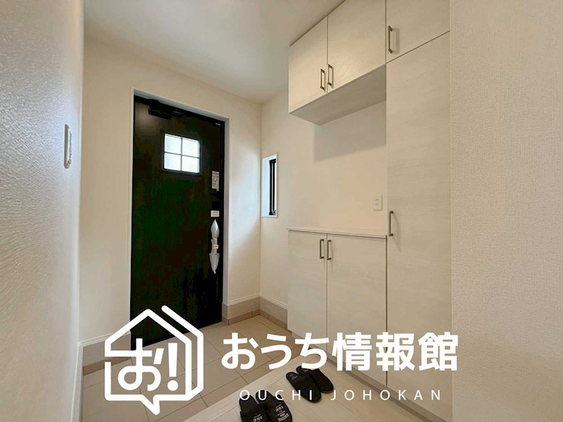 江南市河野町河野　2号地 現地写真（玄関）