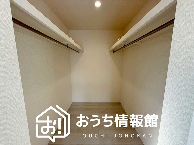 江南市河野町河野　2号地 内観写真（収納）