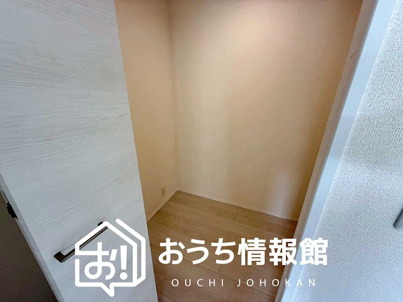 江南市河野町河野　2号地 内観写真（収納）